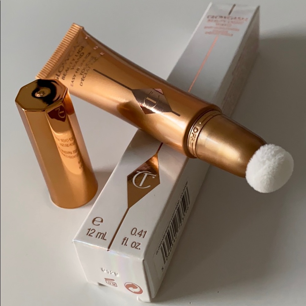 Charlotte Tilbury Glowgasm Beauty Light Wand